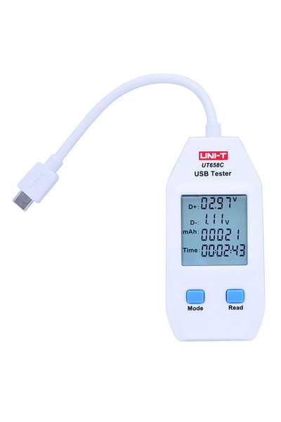 Unit - Unit UT658C Usb Test Cihazı