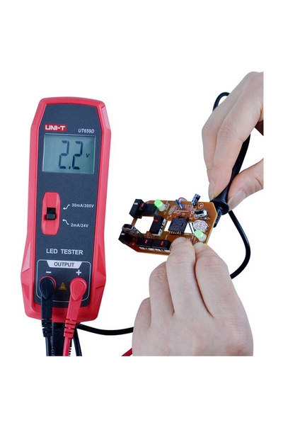 Unit UT659D Led Bar Test Cihazı - Thumbnail