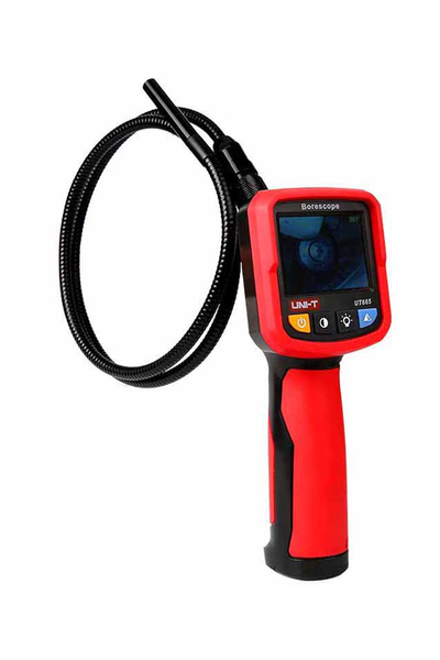 Unit - Unit UT665 Boroskop Yılan Kamera Unit UT665 Boroskop Yılan Kamera - Thumbnail