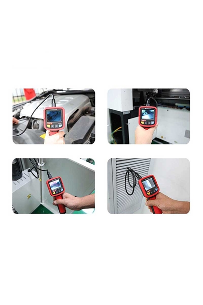 Unit - Unit UT665 Boroskop Yılan Kamera Unit UT665 Boroskop Yılan Kamera - Thumbnail