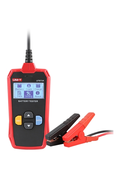 Unit UT673A Dijital Akü Test Cihazı - Thumbnail