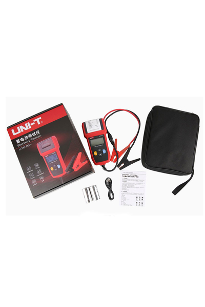 Unit UT675A Dijital Akü Test Cihazı - Thumbnail