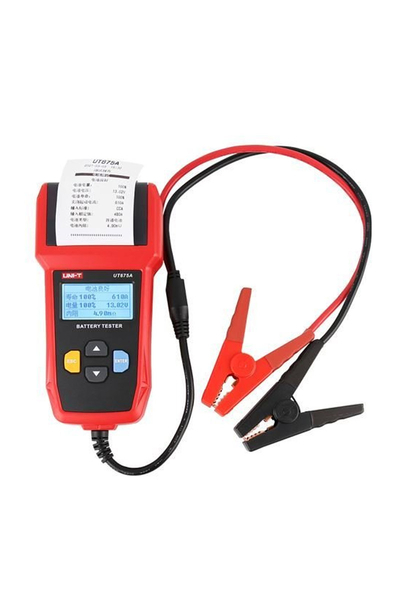 Unit UT675A Dijital Akü Test Cihazı - Thumbnail