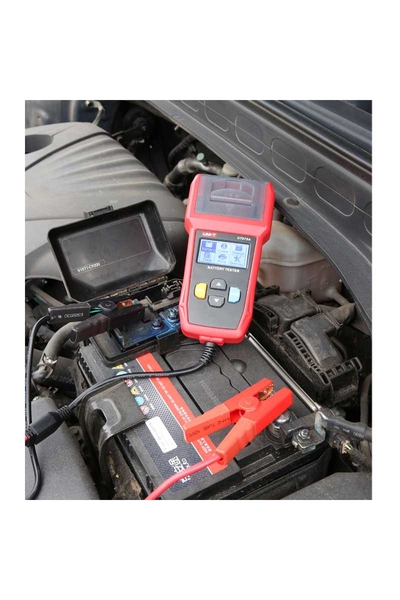 Unit UT675A Dijital Akü Test Cihazı - Thumbnail
