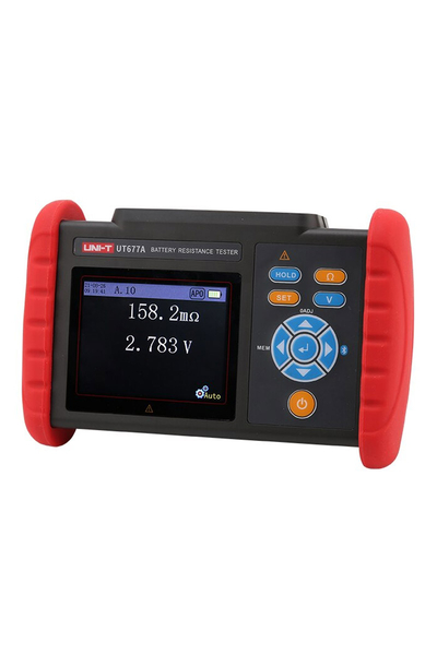 Unit - Unit UT677A Batarya İç Direnç Test Cihazı