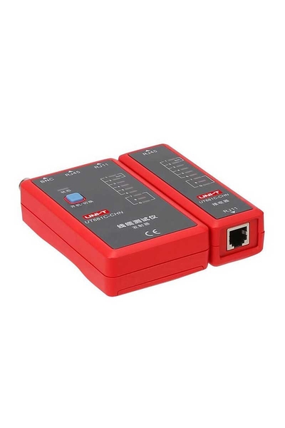 Unit - Unit UT681C Network Kablo Test Cihazı Unit UT681C Network Kablo Test Cihazı - Thumbnail