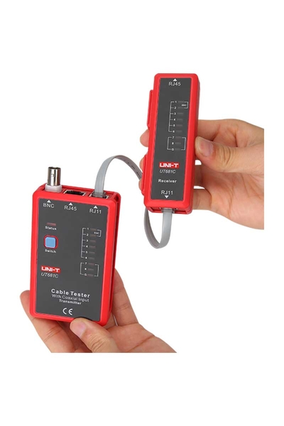 Unit - Unit UT681L Kablo Test Cihazı Unit UT681L Kablo Test Cihazı - Thumbnail