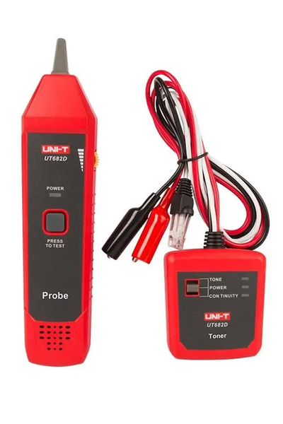 Unit - Unit UT682D Kablo Bulucu ve Test Cihazı Unit UT682D Kablo Bulucu ve Test Cihazı - Thumbnail