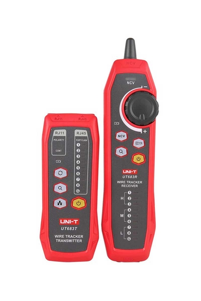 Unit UT683KIT Kablo Bulucu Test Cihazı - Thumbnail
