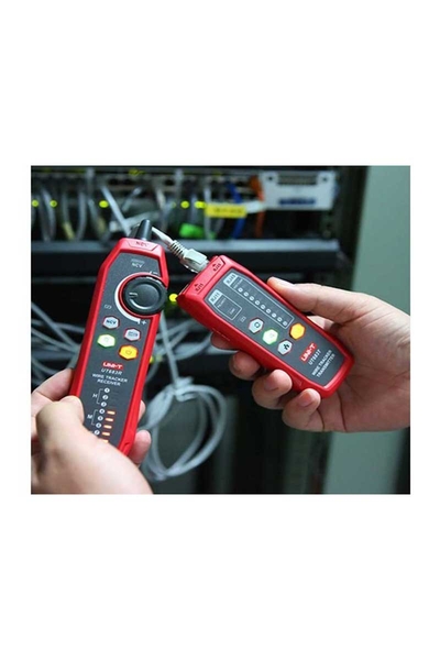 Unit - Unit UT683KIT Kablo Bulucu Test Cihazı Unit UT683KIT Kablo Bulucu Test Cihazı - Thumbnail