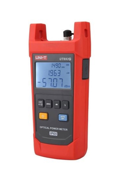 Unit - Unit UT692G Fiber Optik Güç Ölçer Unit UT692G Fiber Optik Güç Ölçer - Thumbnail