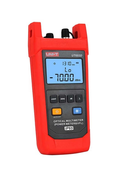 Unit - Unit UT693D Güç Ölçer Optik Multimetre Unit UT693D Güç Ölçer Optik Multimetre - Thumbnail