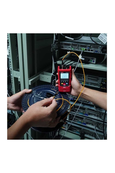 Unit UT695D-10 Optik Multimetre Güç Ölçer - Thumbnail