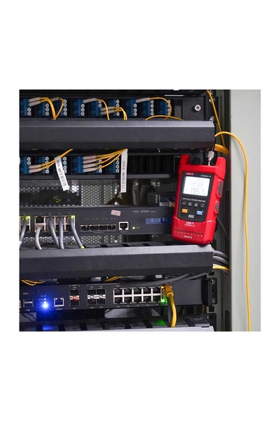 Unit UT695D-10 Optik Multimetre Güç Ölçer - Thumbnail