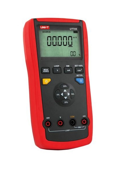 Unit UT705 Akım ve Gerilim Kalibratörü - Thumbnail