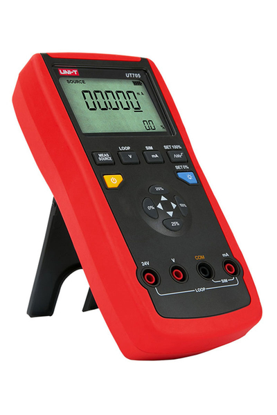 Unit UT705 Akım ve Gerilim Kalibratörü - Thumbnail