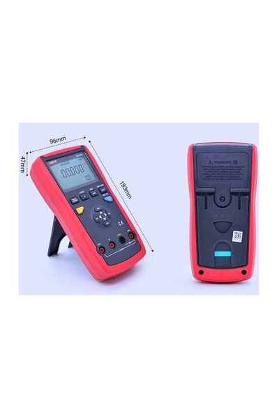 Unit UT705 Akım ve Gerilim Kalibratörü - Thumbnail