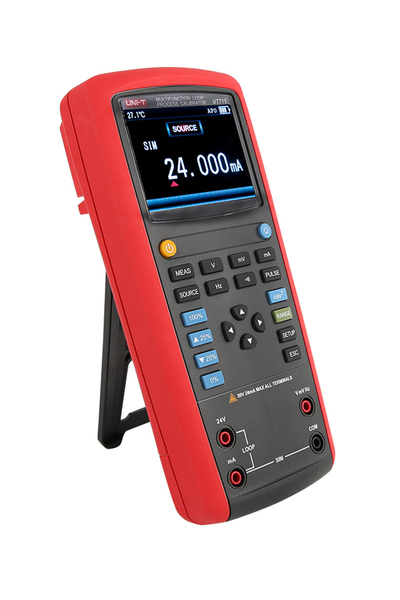 Unit UT715 Dijital Çok Fonksiyonlu Döngü Proses Kalibratörü - Thumbnail