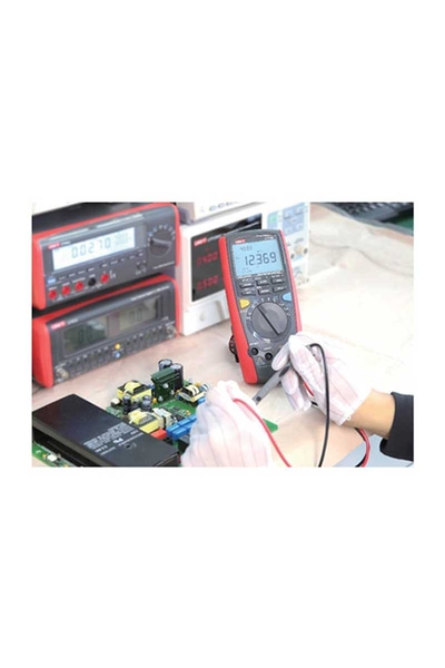 Unit UT71A True Rms Usb Arayüzlü Multimetre - Thumbnail