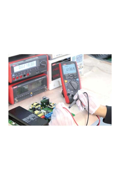 Unit UT71B 1000V Dijital Multimetre Ölçü Aleti - Thumbnail