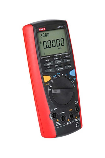 Unit UT71B 1000V Dijital Multimetre Ölçü Aleti - Thumbnail