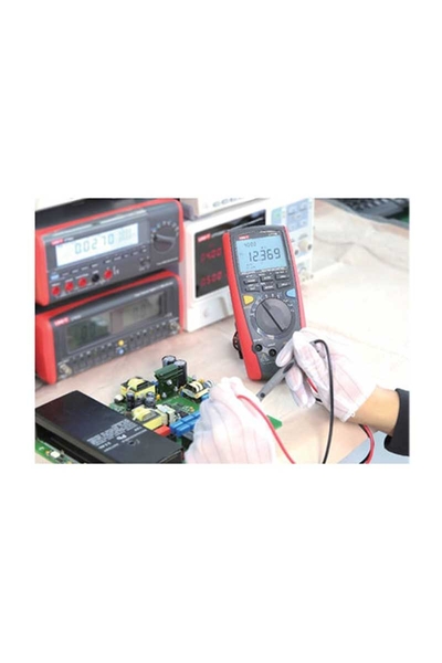 Unit UT71C Dijital Multimetre Ölçü Aleti - Thumbnail