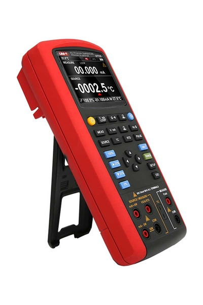 Unit UT725 Çok Fonksiyonlu Proses Kalibratörü - Thumbnail