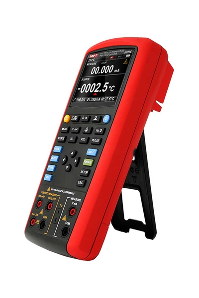 Unit UT725 Çok Fonksiyonlu Proses Kalibratörü - Thumbnail