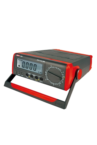 Unit - Unit UT801 Masa Üstü Dijital Multimetre Ölçü Aleti