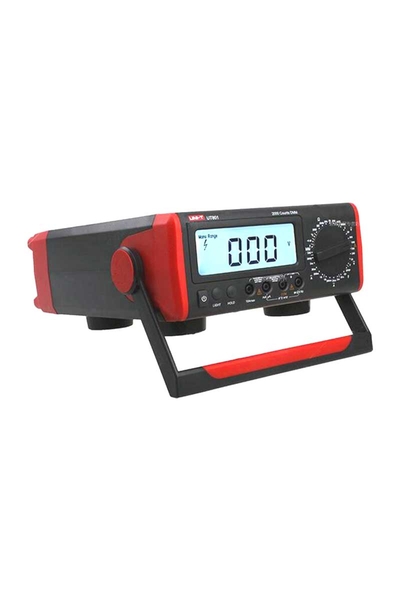 Unit UT801 Masa Üstü Dijital Multimetre Ölçü Aleti - Thumbnail