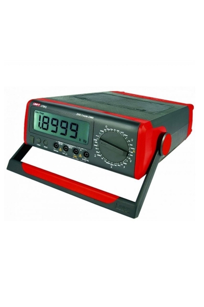 Unit - Unit UT802 Digit Masaüstü Dijital Multimetre Ölçü Aleti