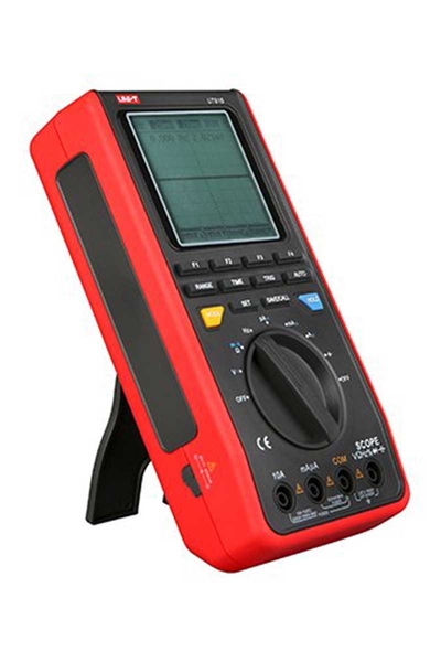 Unit UT81B Elde Taşınabilir Tek Kanal Dijital Osiloskop - Thumbnail