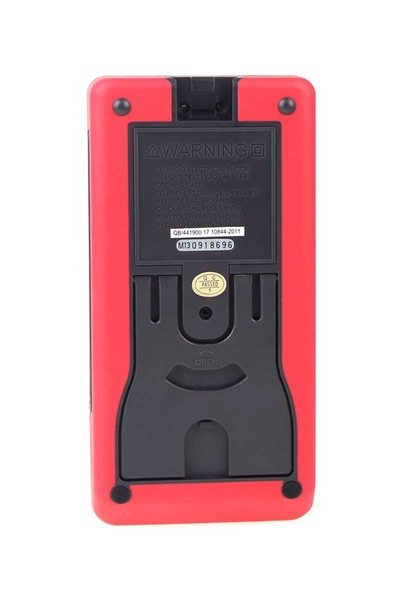 Unit UT81B Elde Taşınabilir Tek Kanal Dijital Osiloskop - Thumbnail