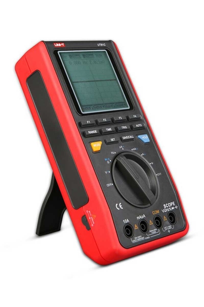 Unit UT81C 16Mhz El Tipi Dijital Osiloskop Multimetre - Thumbnail