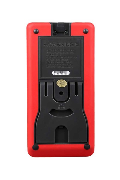 Unit UT81C 16Mhz El Tipi Dijital Osiloskop Multimetre - Thumbnail