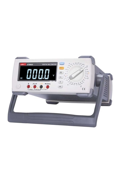Unit UT8802E Masaüstü Dijital Multimetre Ölçü Aleti - Thumbnail