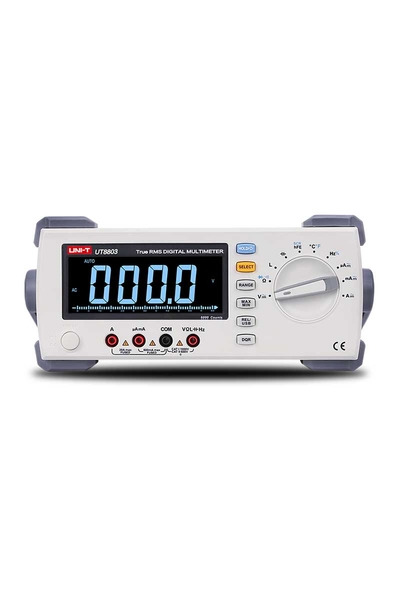 Unit - Unit UT8803E Masaüstü Dijital Multimetre Ölçü Aleti Unit - Unit UT8803E Masaüstü Dijital Multimetre Ölçü Aleti
