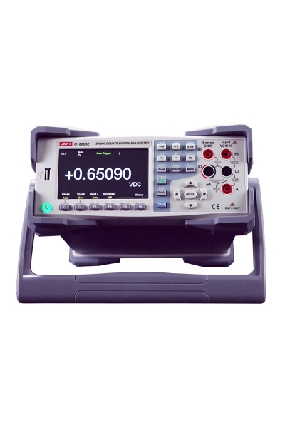 Unit UT8805E Masaüstü Dijital Multimetre Ölçü Aleti - Thumbnail
