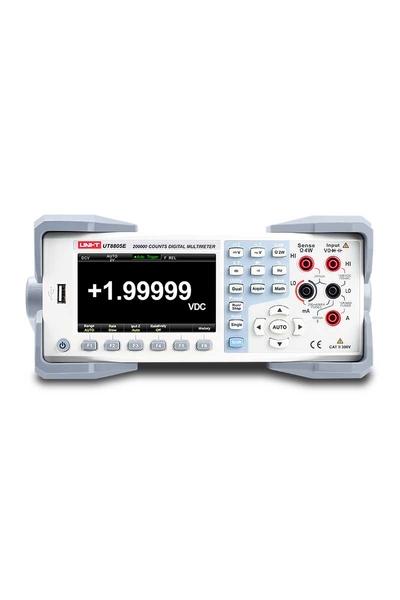 Unit - Unit UT8805E Masaüstü Dijital Multimetre Ölçü Aleti