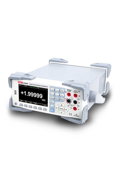 Unit UT8805E Masaüstü Dijital Multimetre Ölçü Aleti - Thumbnail