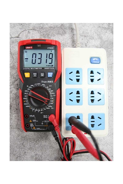 Unit UT89XE True Rms Dijital Multimetre - Thumbnail