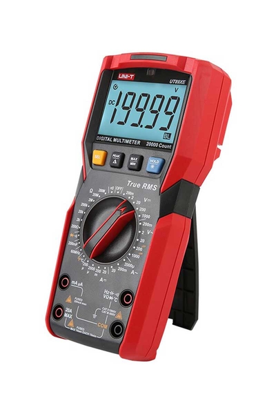 Unit UT89XE True Rms Dijital Multimetre - Thumbnail