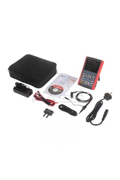 Unit UTD1025CL Elde Taşınabilir Dijital Hafızalı Osiloskop - Thumbnail