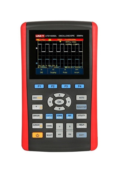 Unit - Unit UTD1025DL El Tipi Dijital Osiloskop