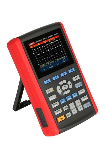 Unit UTD1025DL El Tipi Dijital Osiloskop - Thumbnail