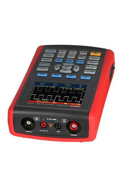 Unit UTD1025DL El Tipi Dijital Osiloskop - Thumbnail