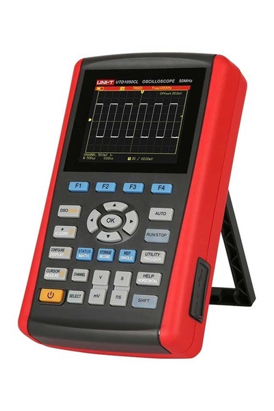 Unit UTD1050CL Elde Taşınabilir Dijital Osiloskop - Thumbnail
