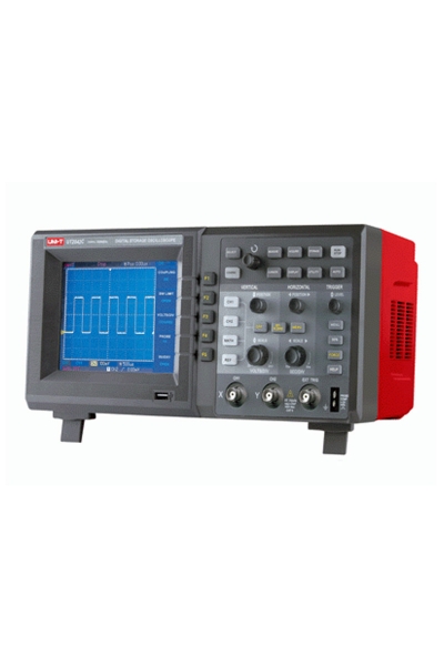 Unit UTD2042C 40Mhz Dijital Osiloskop - Thumbnail