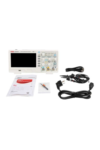 Unit UTD2202CEX+ Dijital Hafızalı Osiloskop - Thumbnail