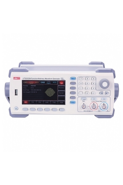 Unit UTG2025A 25 Mhz İki Kanallı Fonksiyonel Dalga Jeneratörü - Thumbnail
